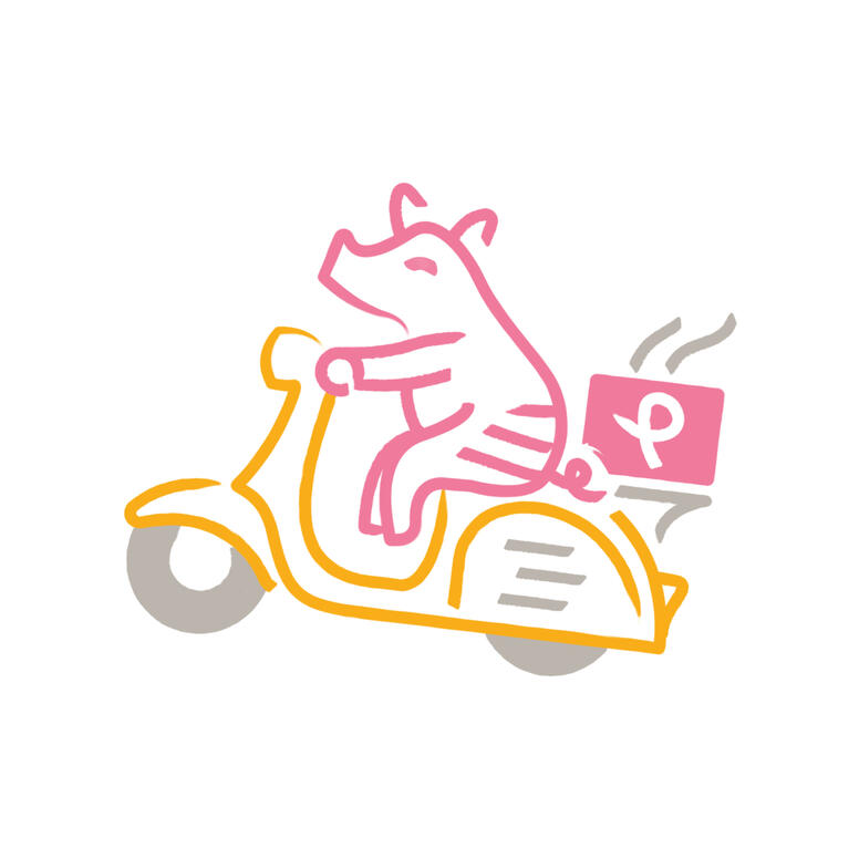 Forky Porky's - Icon - 2024