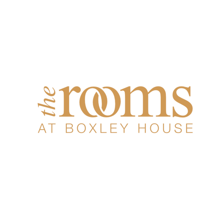 The Rooms At Boxley House - Logo - 2023