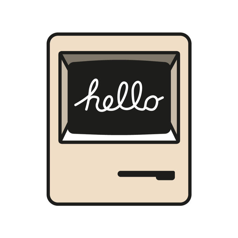 Hello - Illustration - 2020