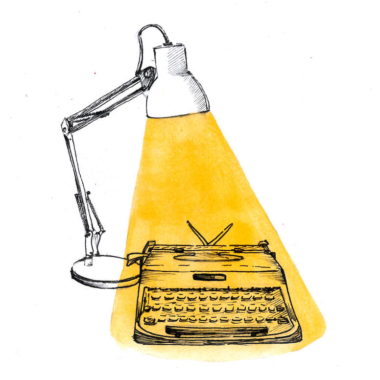 Olivetti - Illustration - 2023