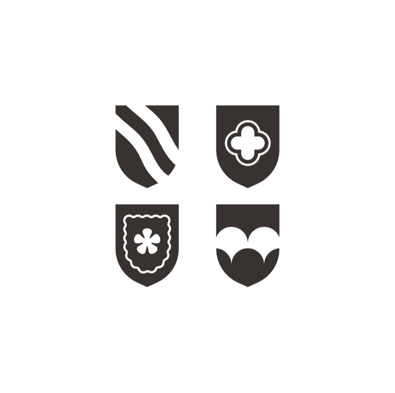 Boxley House - Icons - 2024