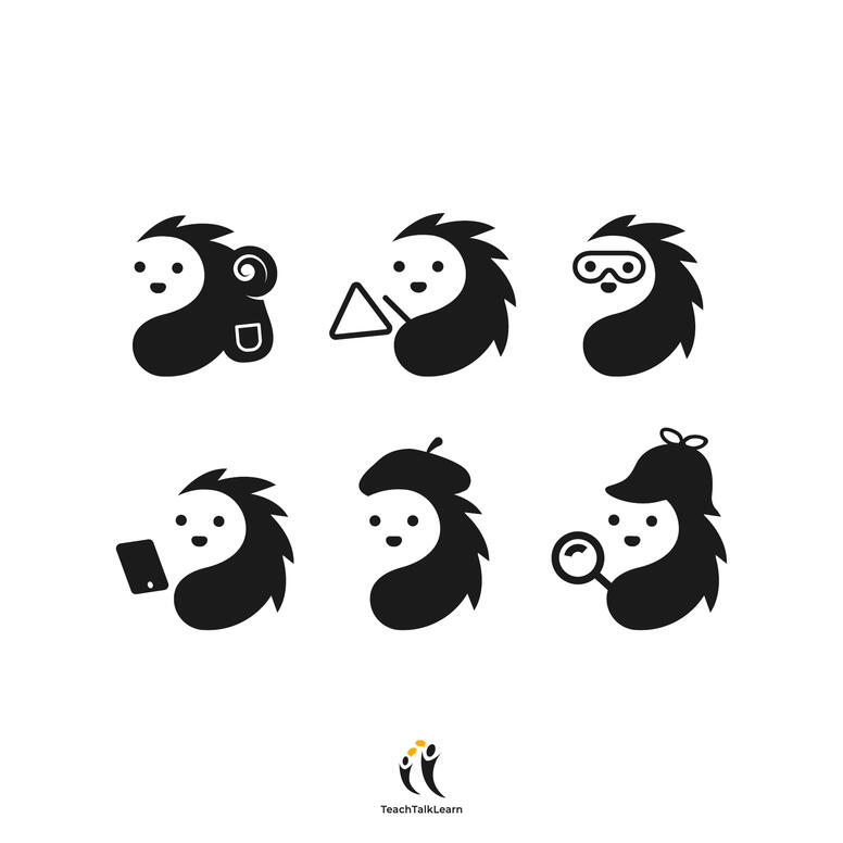 TeachTalkLearn - Mascot Outfits - 2019