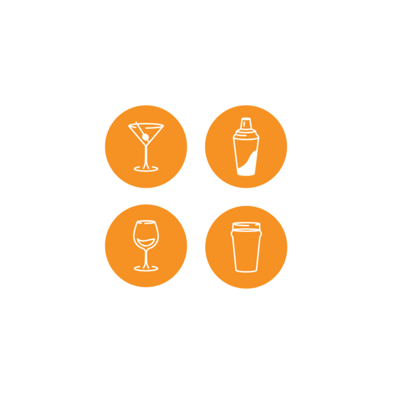 Book A Bar - Icons - 2021