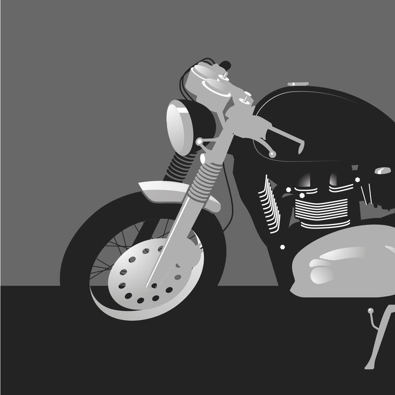 Triumph - Illustration - 2020